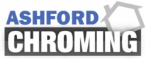 Ashford Chroming logo.
